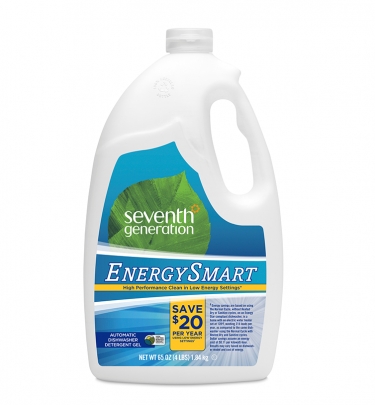 Energy Smart Automatic Dishwasher Detergent GelCitrus Scent