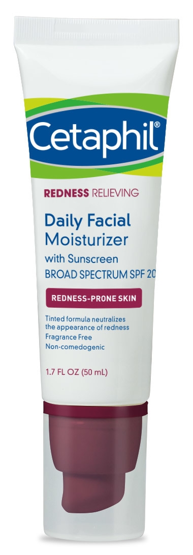 Redness Relieving Daily Facial Moisturizer with SPF 20