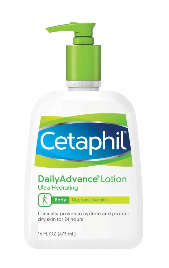 DailyAdvance® Lotion