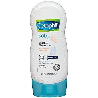 Baby Wash & Shampoo