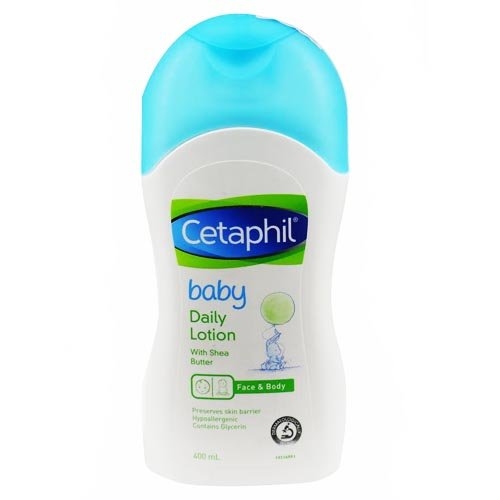 Baby Daily Lotion