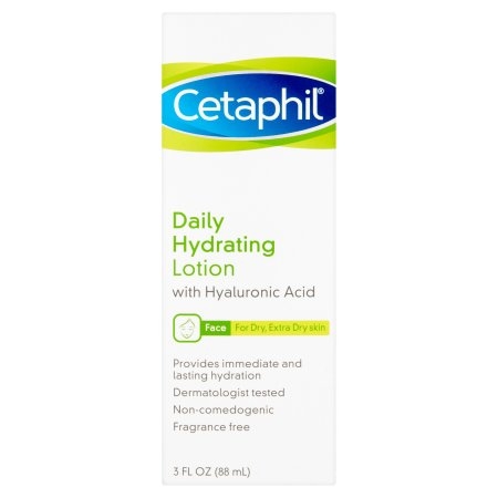 Daily Hydrating Lotion with Hyaluronic Acid