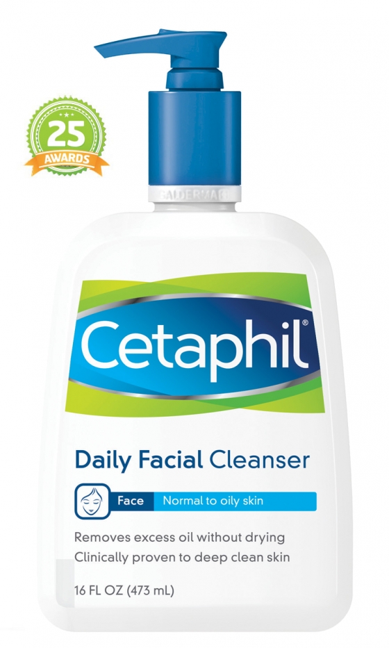 Daily Facial Cleanser