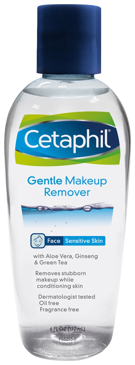 Gentle Makeup Remover
