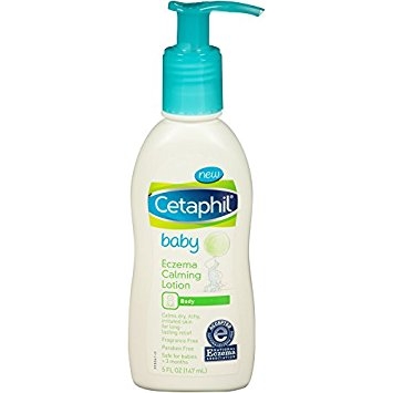 Baby Eczema Calming Lotion