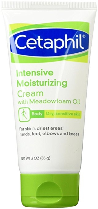Intensive Moisturizing Cream