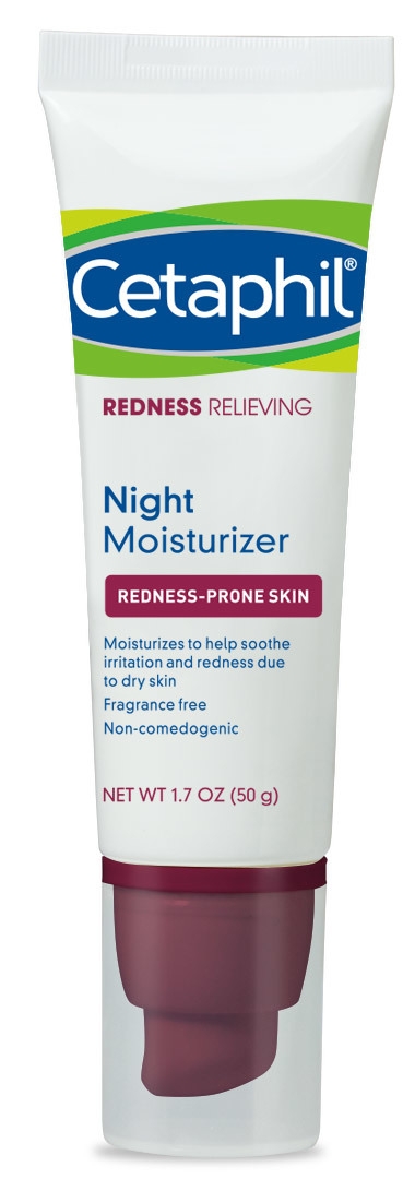 Redness Relieving Night Moisturizer