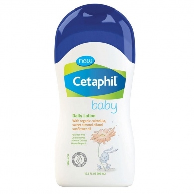 Baby Moisturizing Oil