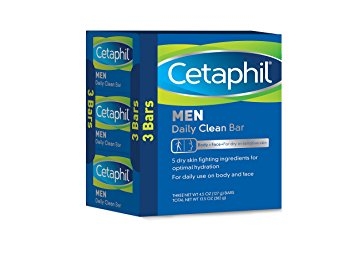 Men Daily Clean Bar
