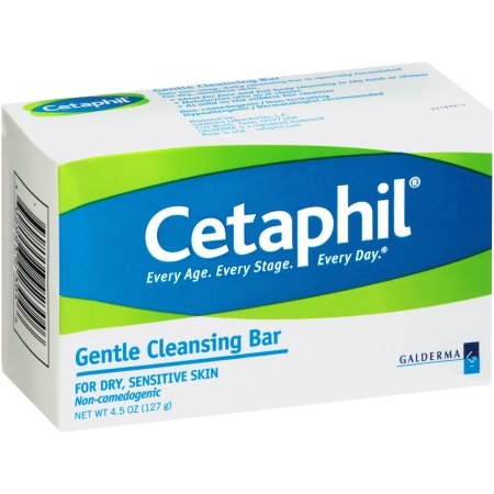 Gentle Cleansing Bar