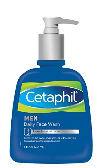 Men Daily Face Wash