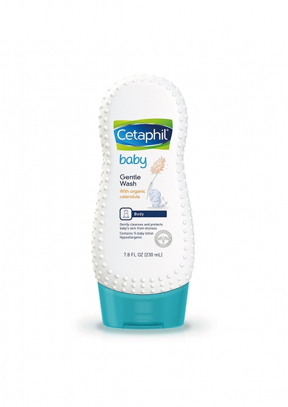 Baby Gentle Wash