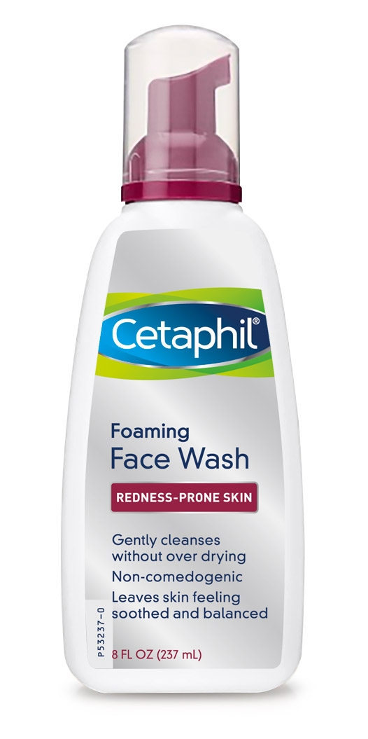 Foaming Face Wash