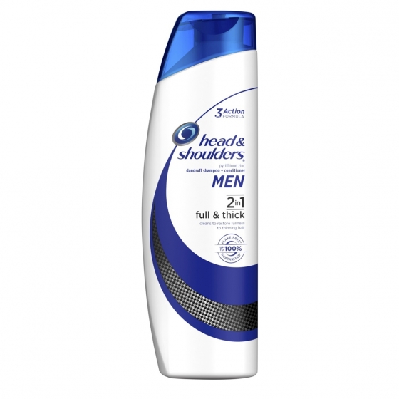 FULL & THICK 2-IN-1 FOR MEN