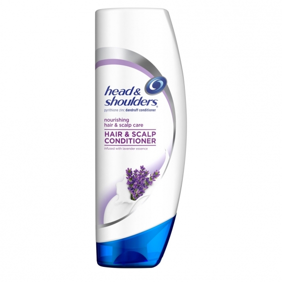 NOURISHING HAIR & SCALP CARE CONDITIONER