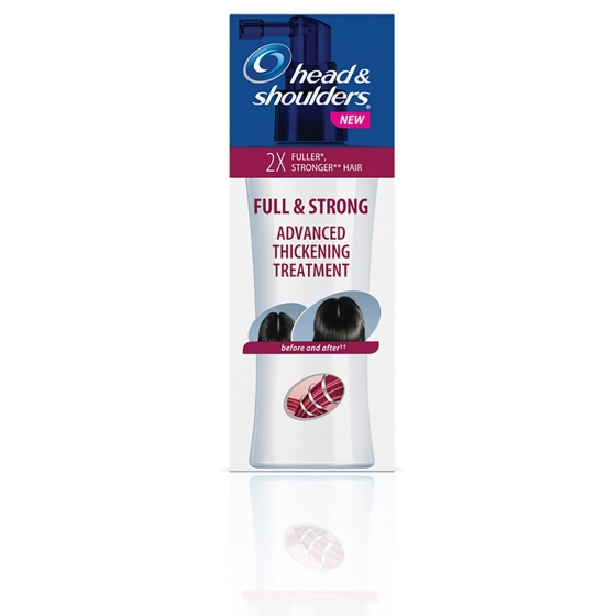 FULL & STRONG HAIR THICKENING TREATMENT