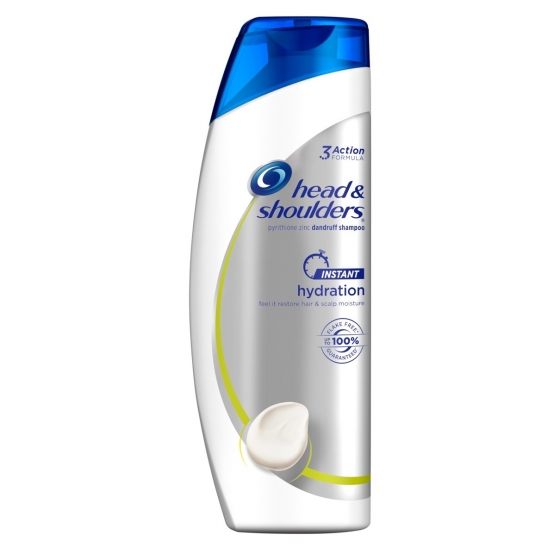 INSTANT HYDRATION SHAMPOO