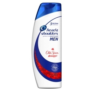 OLD SPICE SWAGGER SHAMPOO FOR MEN