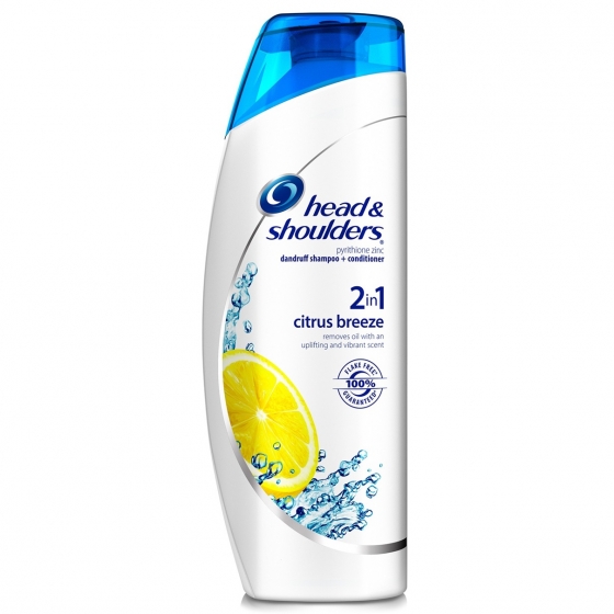 CITRUS BREEZE 2-IN-1