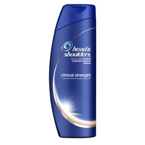 CLINICAL STRENGTH SHAMPOO