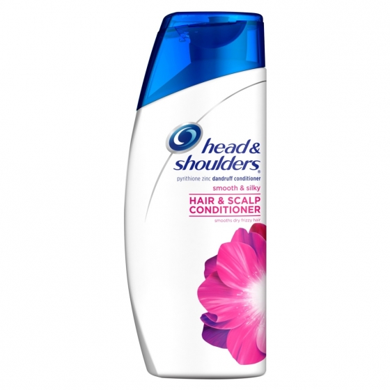 SMOOTH & SILKY CONDITIONER