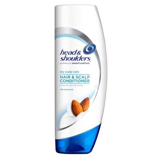 DRY SCALP CARE WITH ALMOND OIL CONDITIONER