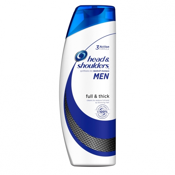 FULL & THICK SHAMPOO FOR MEN
