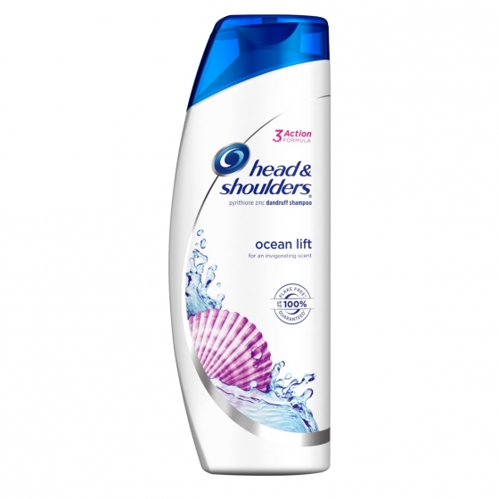 OCEAN LIFT SHAMPOO