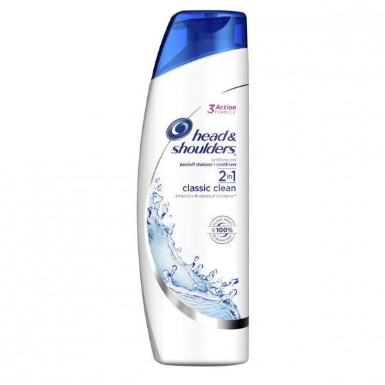 CLASSIC CLEAN 2-IN-1