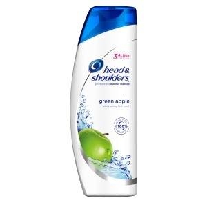 GREEN APPLE SHAMPOO