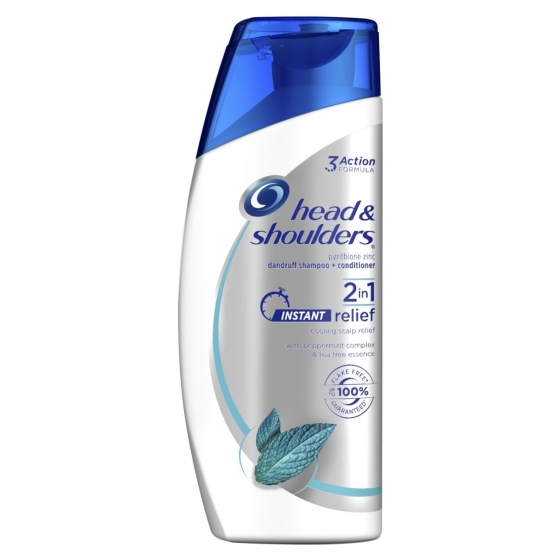INSTANT RELIEF 2-IN-1