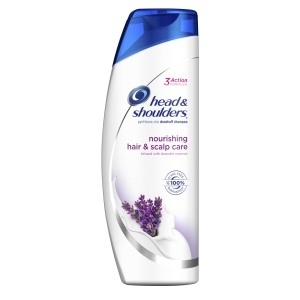 NOURISHING HAIR & SCALP CARE SHAMPOO