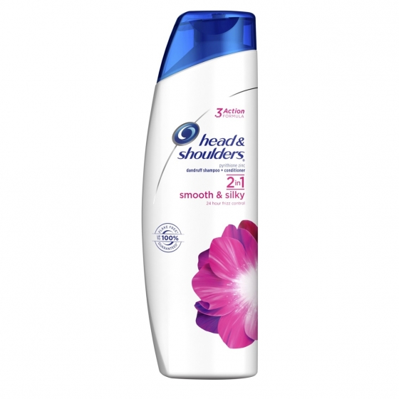 SMOOTH & SILKY 2-IN-1