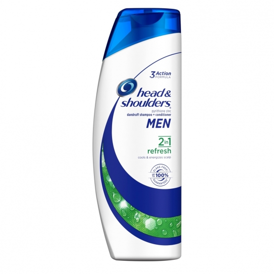 REFRESH 2-IN-1 FOR MEN