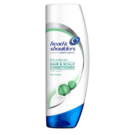 ITCHY SCALP CARE WITH EUCALYPTUS CONDITIONER