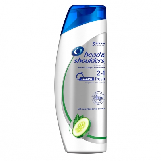INSTANT FRESH 2-IN-1