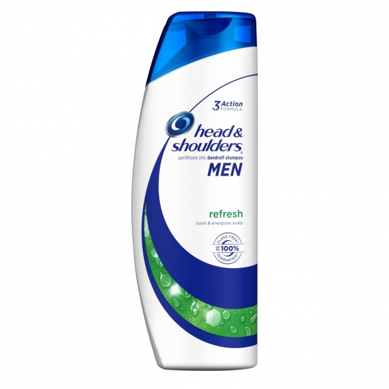 REFRESH SHAMPOO FOR MEN