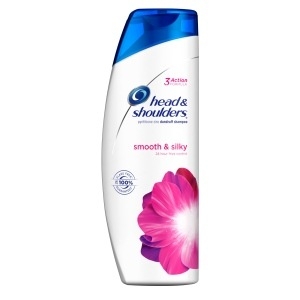 SMOOTH & SILKY SHAMPOO