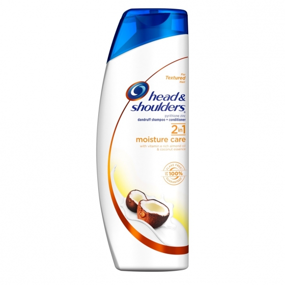 MOISTURE CARE 2-IN-1