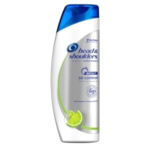 INSTANT OIL CONTROL SHAMPOO