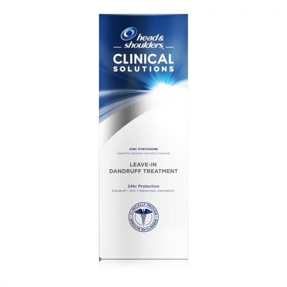 CLINICAL SOLUTIONS LEAVE-IN DANDRUFF TREATMENT