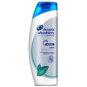 INSTANT RELIEF SHAMPOO