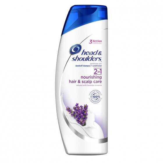 NOURISHING HAIR & SCALP CARE 2-IN-1