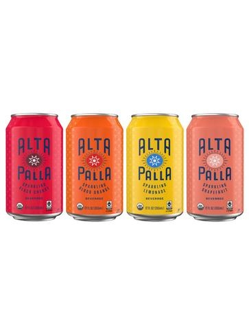 12 oz. Alta Palla, 12-Month Subscription