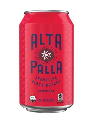 12 oz. Black Cherry Alta Palla 24-Pack