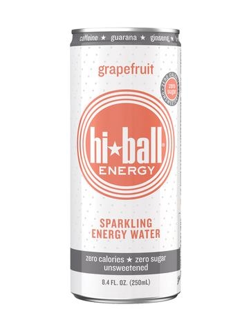 8.4 oz. Grapefruit Sparkling Energy Water 24-Pack