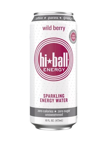 16 oz. Wild Berry Sparkling Energy Water 12-Pack