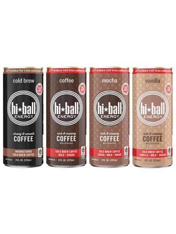 8 oz. Coffee, 12-Month Subscription