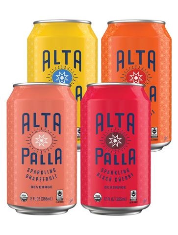 12 oz. Alta Palla Variety 24-Pack