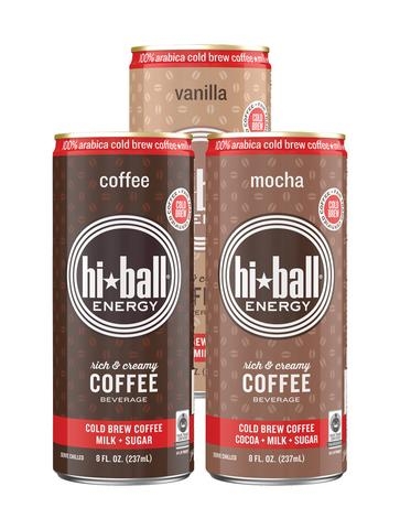8 oz. Cold Brew Coffee Variety 12-Pack